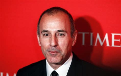 Matt Lauer Intern: 'Today Show' Tweets Apology To Mark Zinni For Being ...