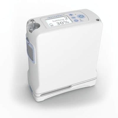 Inogen One G4 Portable Travel Oxygen Concentrator (Pulse Dose)