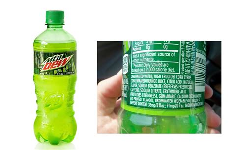 The Mountain Dew Ingredient Banned in 100 Countries - Robyn O'Brien