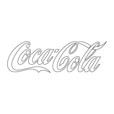 Coca cola logo vector is now downloading... - Brandslogo.net