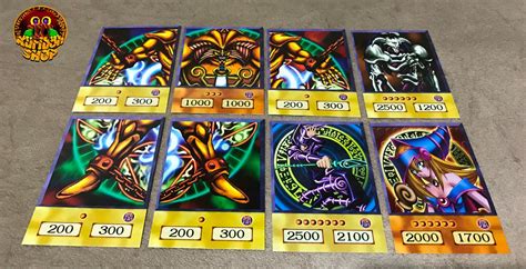 Deck Yugi 40 Cartas Versão Anime Com Exodia Completo - R$ 82,99 em Mercado Livre