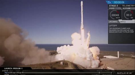 SpaceX launches first Falcon 9 rocket since explosion | World News ...