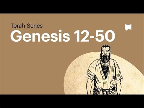 The Bible Project– Genesis Part II | Katherine's Chronicle