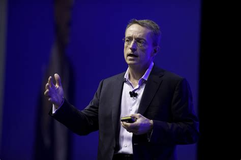 VMware CEO Pat Gelsinger on earnings and the business impact of Covid-19