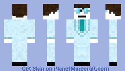 Tuxedo Minecraft Skin