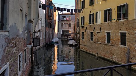 Venice's famed canals run dry as city grapples with climate change