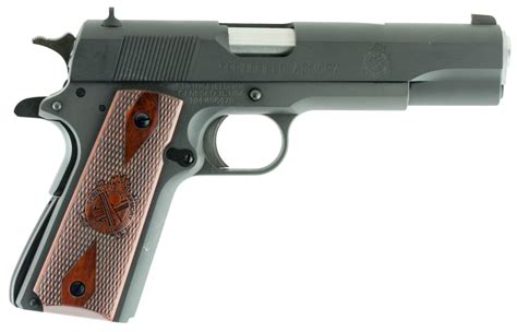 SPRINGFIELD ARMORY - 45ACP STD MIL-SPC PKRZD