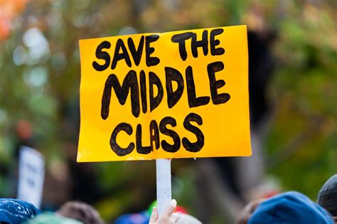 Taxes Matter To The Middle Class — But They Won’t Save It