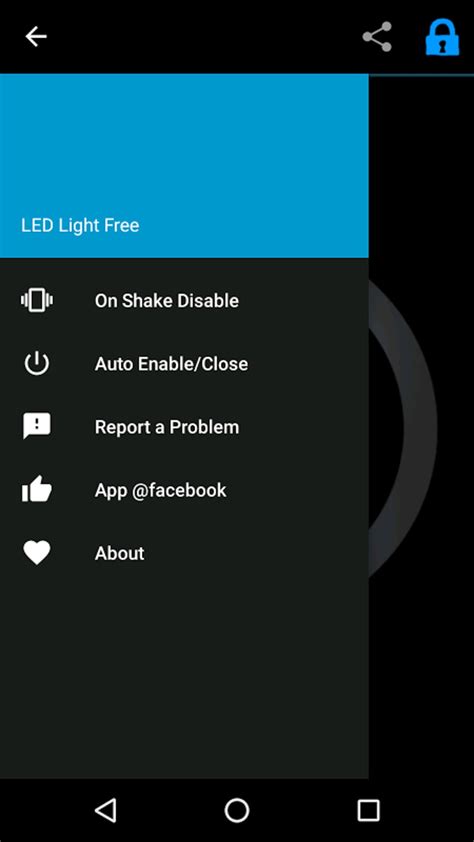 Led Flashlight (+widget) APK for Android - Download