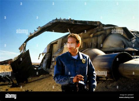 COLE HAUSER, PITCH BLACK, 2000 Stock Photo - Alamy