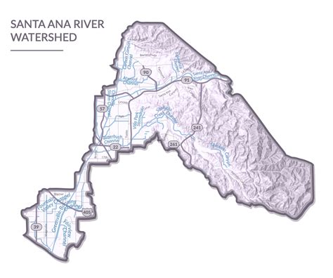 Watershed Appreciation – Get To Know The Santa Ana River Watershed ...