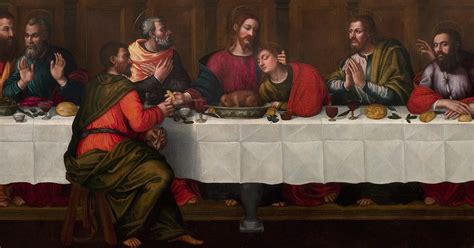 anna maria: Was Mary Magdalene at the Last Supper?