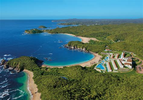 Secrets Huatulco Resort & Spa - All Inclusive - Book Now