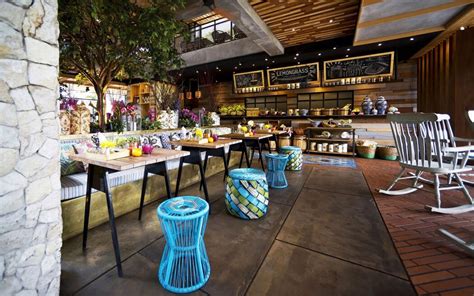 Lemongrass Restaurant by Einstein & Associates | HomeAdore