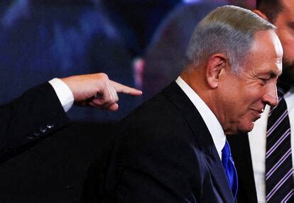 Bibi: The return of ‘King’ Netanyahu | International | EL PAÍS English