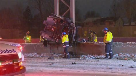 Victims killed in 'horrific' Highway 401 crash had run-ins with law | CBC News