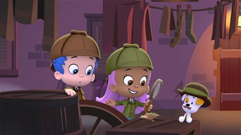 Werewolves of Bubbledon! - Bubble Guppies 6x01 | TVmaze