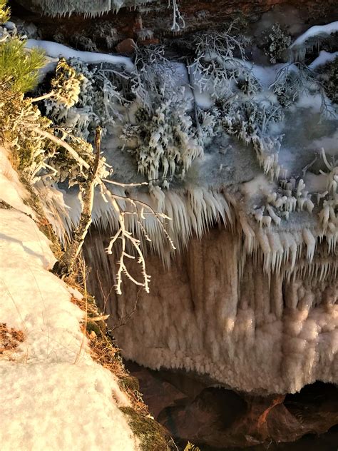 Apostle Islands Ice Caves Photos 2019 – Apostle Islands Tours