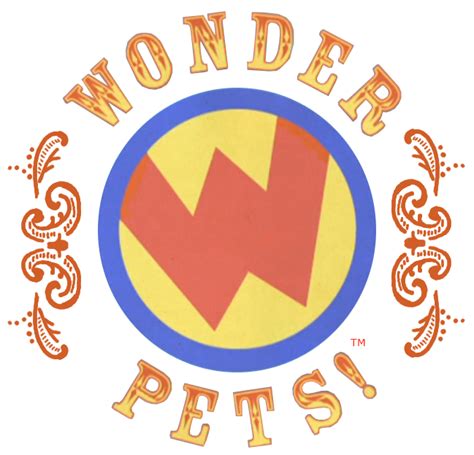 Wonder Pets Logo: Help the Houseguest Ver. by BigMarioFan99 on DeviantArt