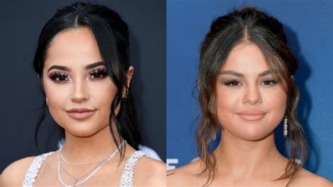 Becky G Slams Trolls Who Accused Her of Shading Selena Gomez | Entertainment Tonight