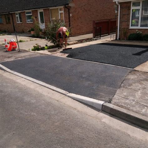 Dropped Kerb Contractor Cheltenham, Gloucestershire | Cotswold Kerbing