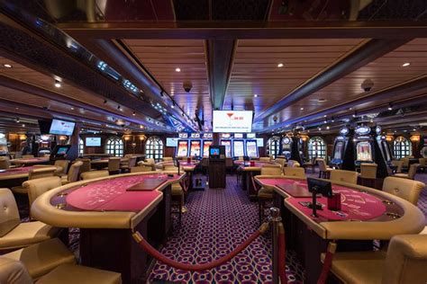 Casino on Carnival Miracle Cruise Ship - Cruise Critic