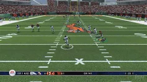 Madden NFL 08 Xbox 360 Gameplay - Training (HD) - IGN