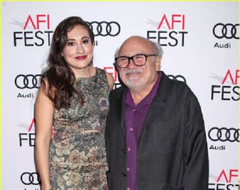 Lucy DeVito Bio, Height, Single, Net Worth, Ethnicity, Salary