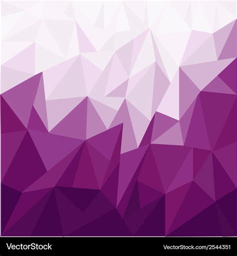 Abstract deep purple gradient background Vector Image