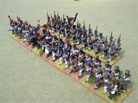 Napoleonic Wargame Miniatures