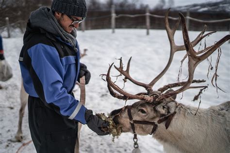 The Sámi experience in Norway