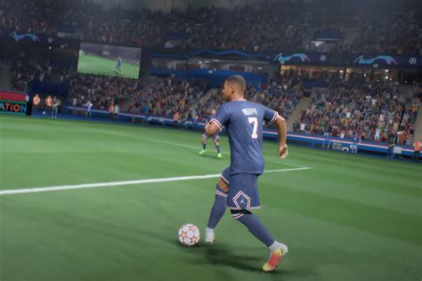 'FIFA 22' brings more realistic soccer to next-gen consoles on October 1st | Engadget