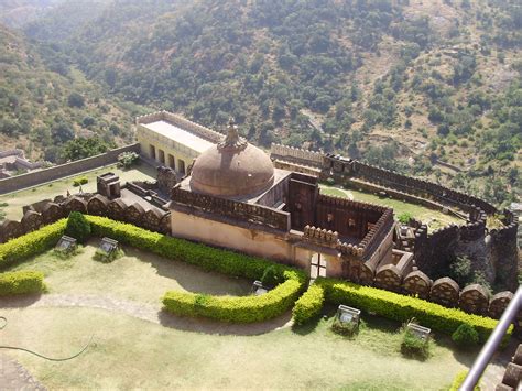 Kumbhalgarh Fort Historical Facts and Pictures | The History Hub