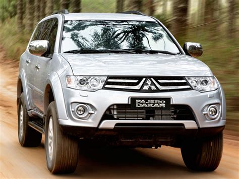 Mitsubishi Pajero Dakar 2015: preços, fotos, vídeo e detalhes