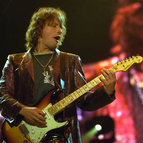 Richie Sambora's Guitar Face: The Good, The Bad & The Pouty