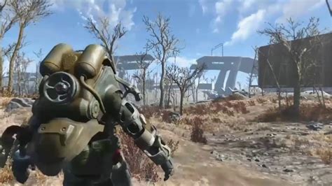 Fallout 4 - Atom Bomb Baby - YouTube