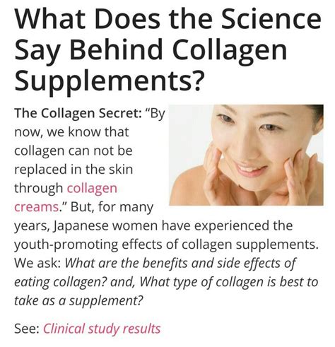 collagen for hair side effects - Clemencia Hanes