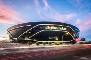 Allegiant Stadium Tours Allegiant Stadium Las Vegas Tickets | Mon 01 ...