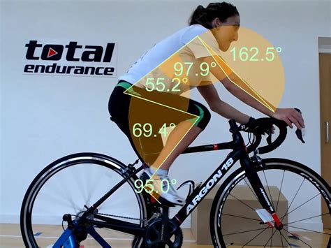 Road Bike Fitting – Total Endurance