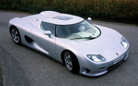 2002 Koenigsegg CC8S - Wallpapers and HD Images | Car Pixel