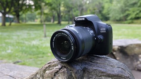 Canon EOS 1300D Review | Trusted Reviews