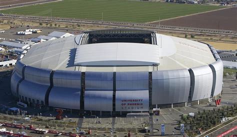 State Farm Stadium – Glendale, Arizona – Uni-Systems Engineering