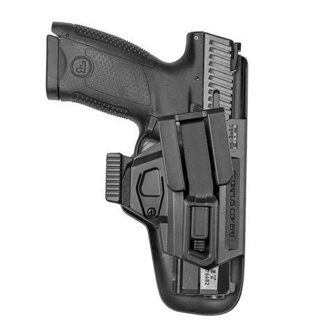 FAB Defense Scorpus® Covert CZ P-10 C IWB Holster