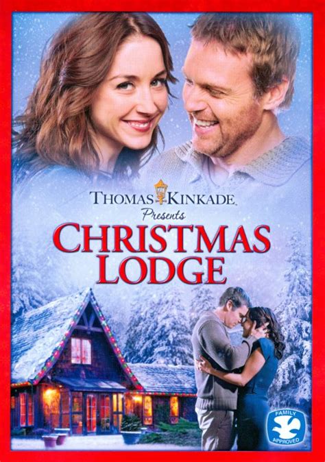 Customer Reviews: Thomas Kinkade Presents: Christmas Lodge [DVD] [2011 ...