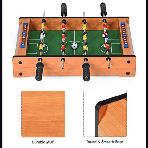 Buy Mini football soccer table indoor sports game board game - Best Price in Pakistan (September ...