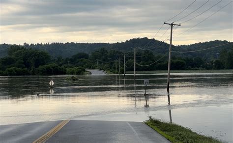 Live updates: Vermont prepares for more severe weather after days of flooding | Vermont Public