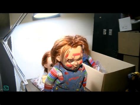 ★THE MAKING OF CURSE OF CHUCKY (BEHIND SCENES/INTERVIEWS🔪©💀1080pHD 💯 HD ...