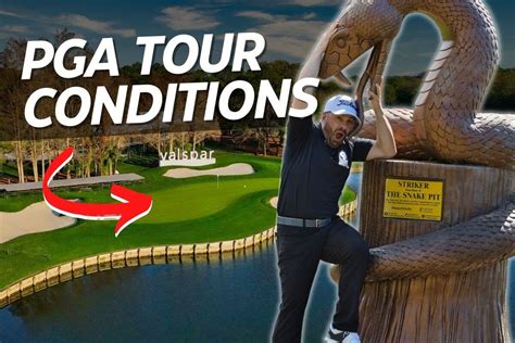 We Played Copperhead Golf Course in PGA TOUR Conditions | Golficity ...