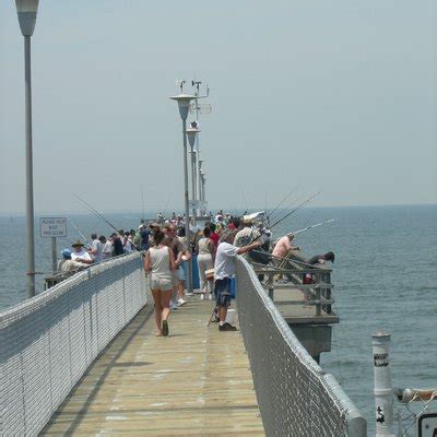 Fishing at the Chesapeake Bay Bridge Tunnel | USA Today