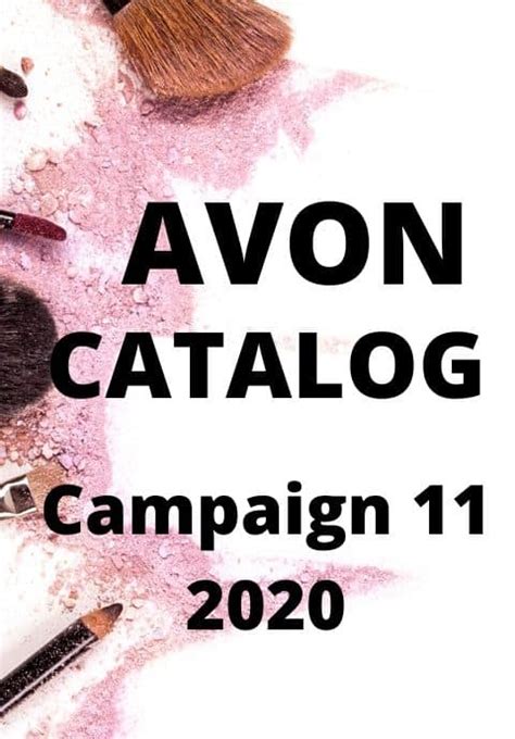 Avon catalog 2023 – Artofit